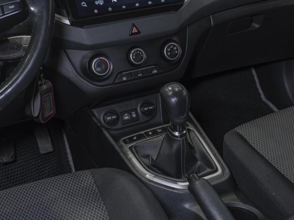 Hyundai Creta I с пробегом 2017 года, цена 1 190 000 рублей, 188753 км, внедорожник, Автокод Объявления