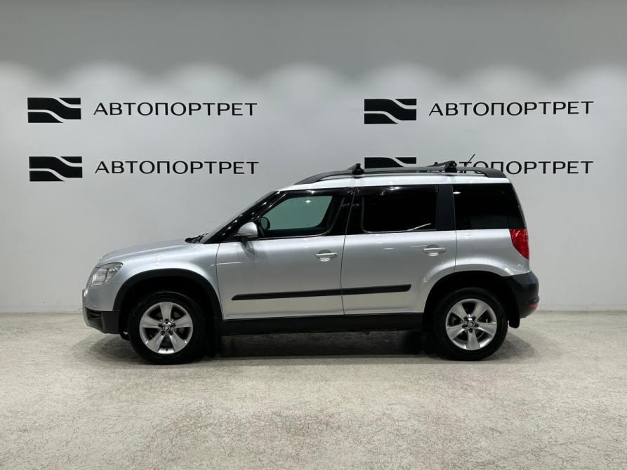 Skoda Yeti I Санкт-Петербург  - изображение 4