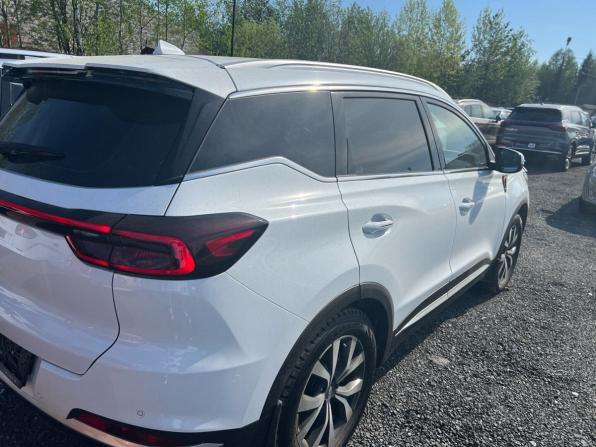 Chery Tiggo 7 Pro Max I с пробегом 2022 года, цена 1 827 000 рублей, 46000 км, внедорожник, Автокод Объявления