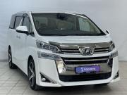 Toyota Vellfire II Рестайлинг Воронеж  - изображение 23