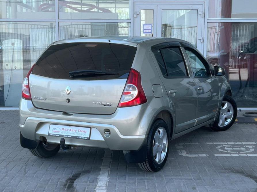 Renault Sandero I Липецк  - изображение 2