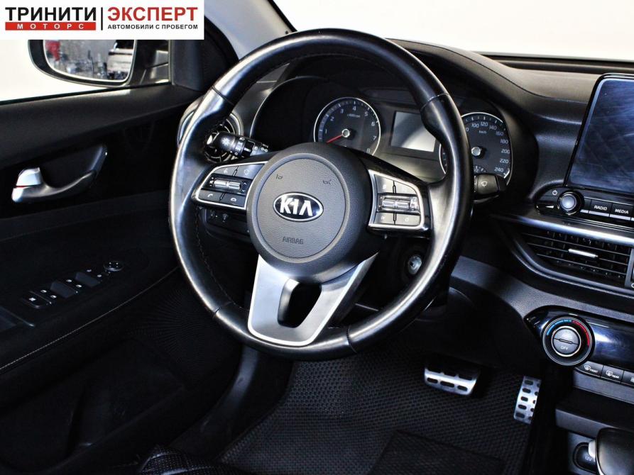 Kia Cerato IV Белгород  - изображение 13