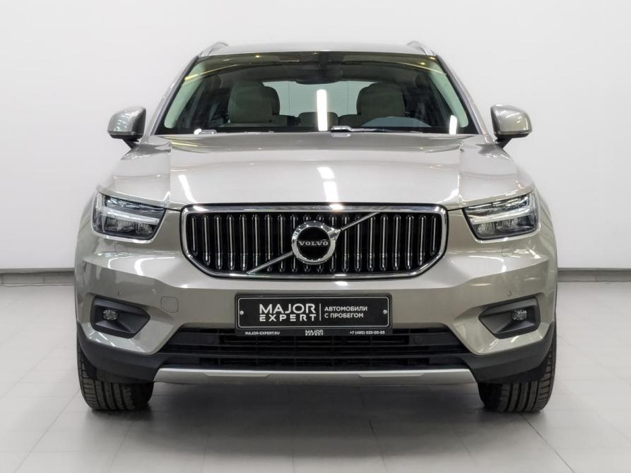Volvo XC40 I Москва  - изображение 2