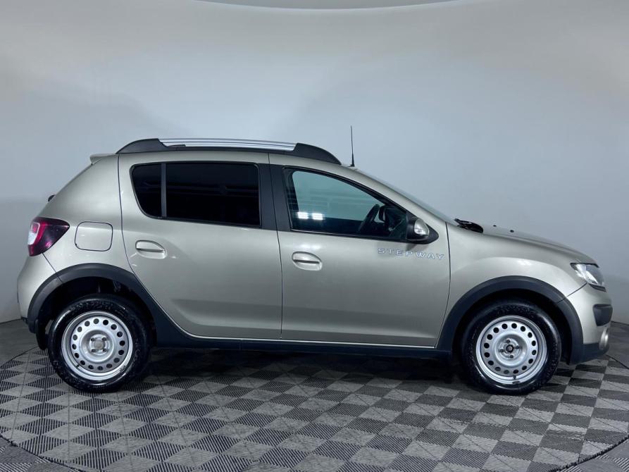 Renault Sandero II Ростов-на-Дону  - изображение 8