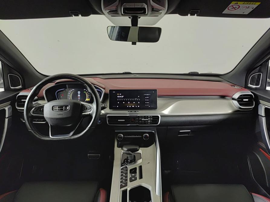 Geely Coolray I Уфа  - изображение 17