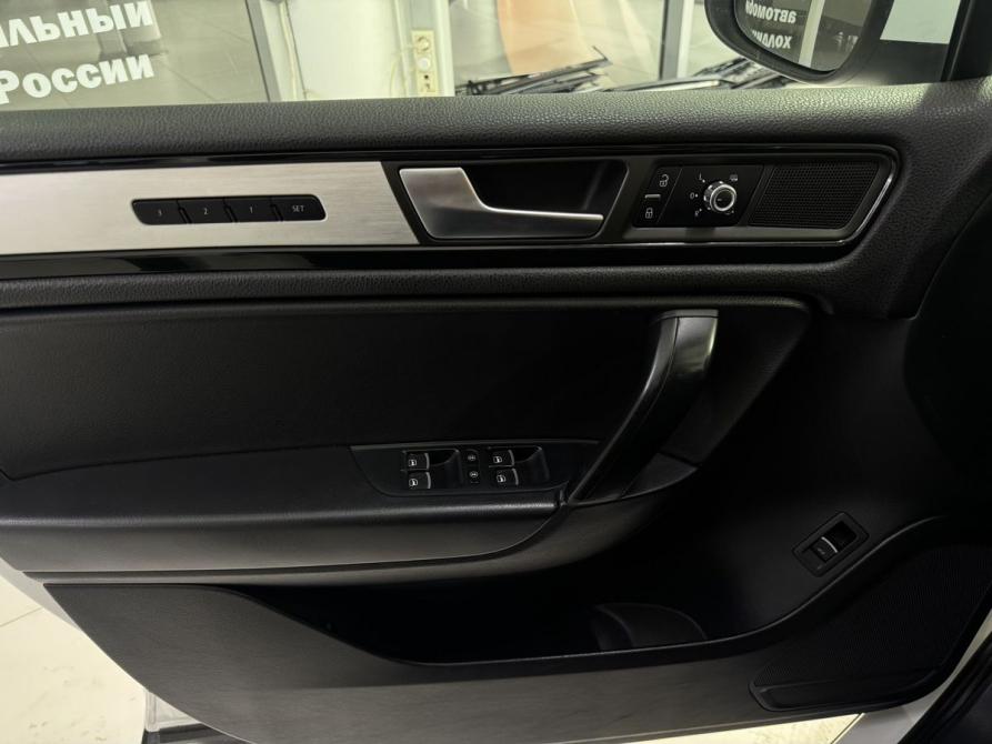 Volkswagen Touareg II Минеральные Воды  - изображение 16