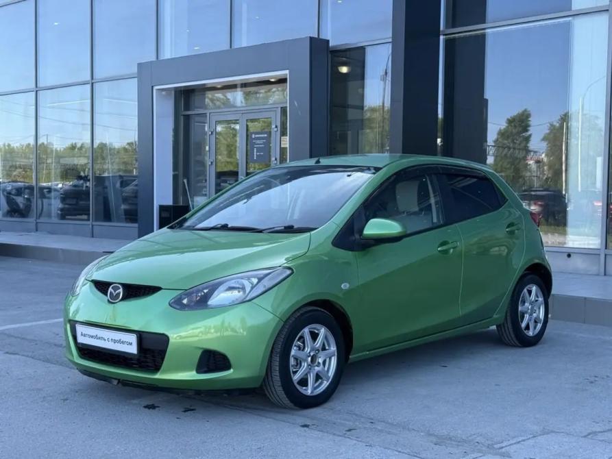 Mazda Demio III (DE) Новосибирск  - изображение 1