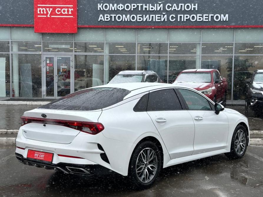Kia K5 III Пермь  - изображение 4