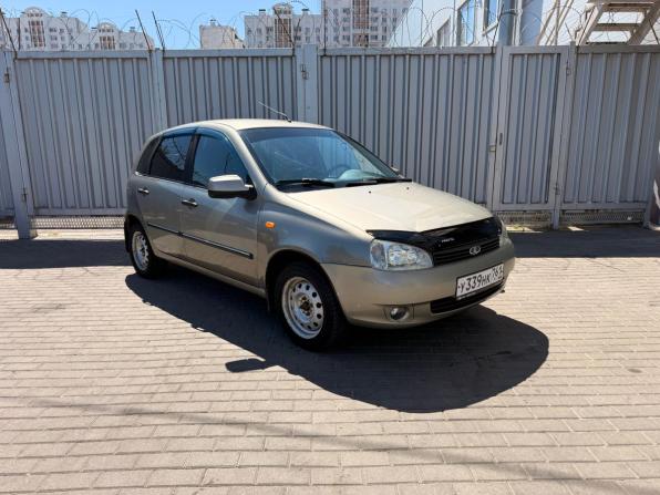 Lada (ВАЗ) Kalina I с пробегом 2012 года, цена 255 000 рублей, 188840 км, хэтчбек, Автокод Объявления