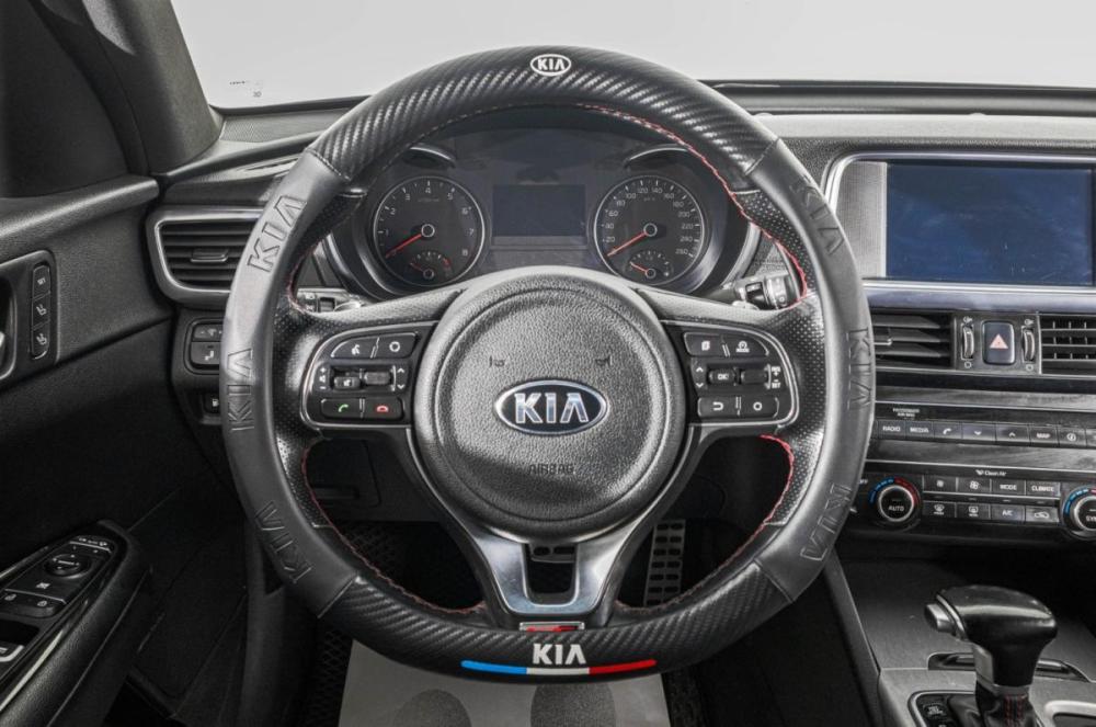 Kia Optima IV Барнаул  - изображение 16
