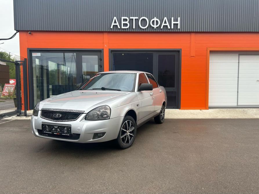 Lada (ВАЗ) Priora I Рестайлинг Сызрань  - изображение 1