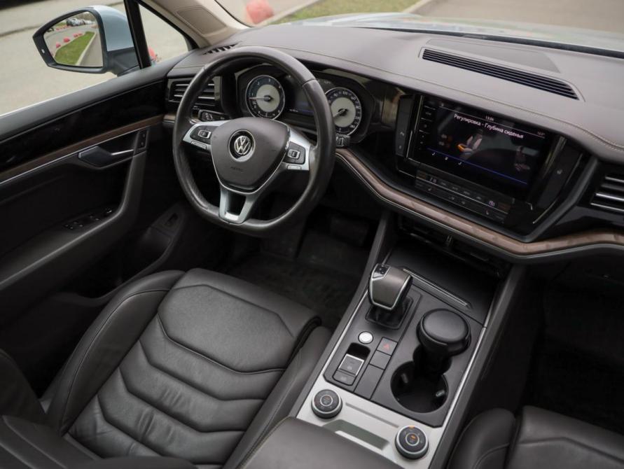 Volkswagen Touareg III Санкт-Петербург  - изображение 11