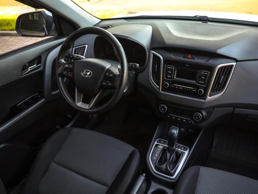 Hyundai Creta I Рестайлинг Санкт-Петербург  - изображение 10