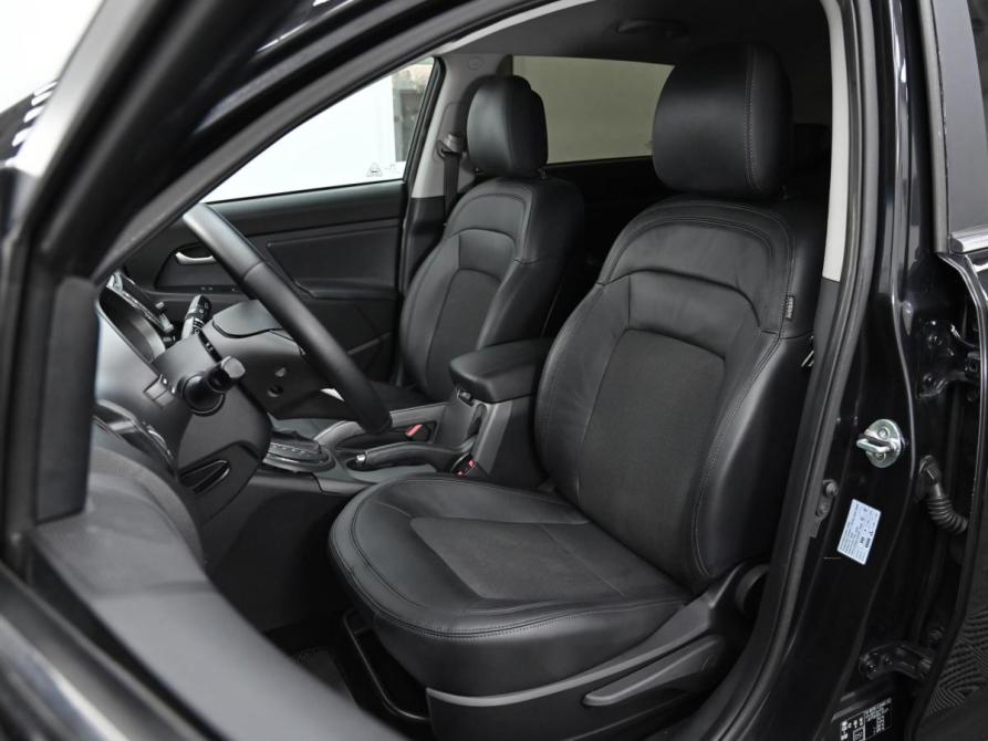 Kia Sportage III Москва  - изображение 14