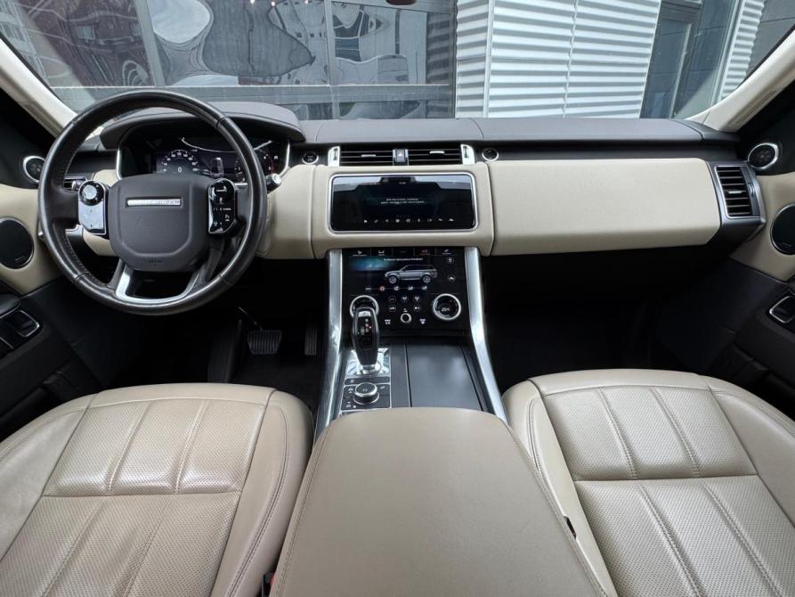 Land Rover Range Rover Sport II Рестайлинг Иркутск  - изображение 13