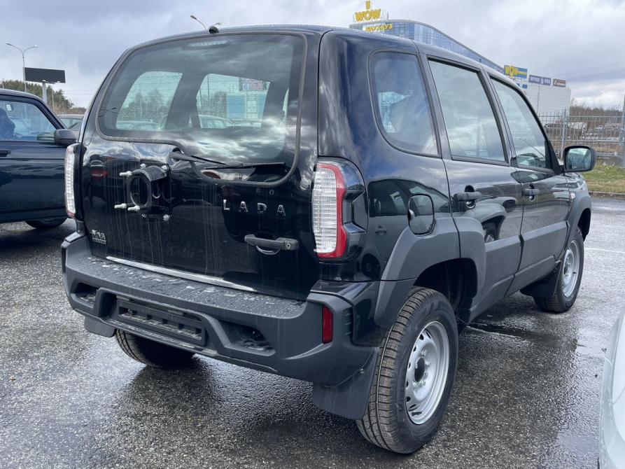 Lada (ВАЗ) Niva I Рестайлинг (Travel) Екатеринбург  - изображение 5