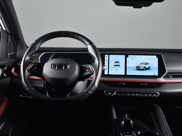 Geely Coolray I Рестайлинг с пробегом 2023 года, цена 2 099 997 рублей, 30047 км, внедорожник, Автокод Объявления