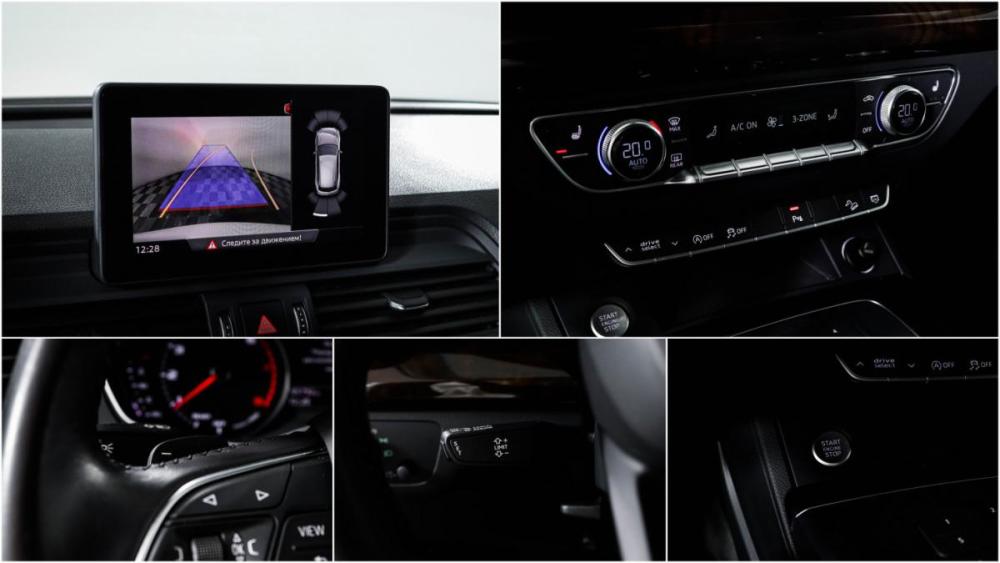Audi Q5 II (FY) Москва  - изображение 16