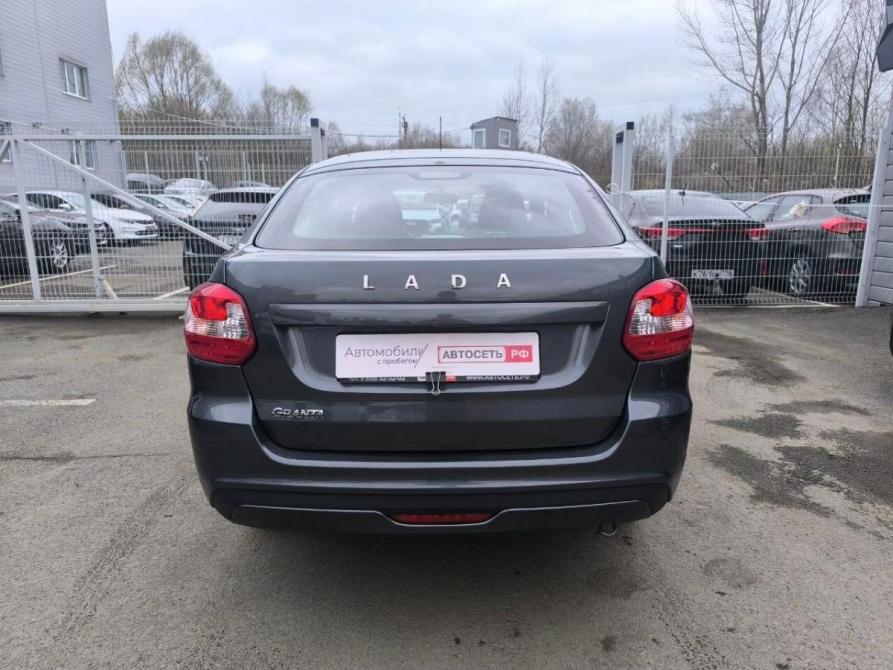 Lada (ВАЗ) Granta I Рестайлинг Нижнекамск  - изображение 10