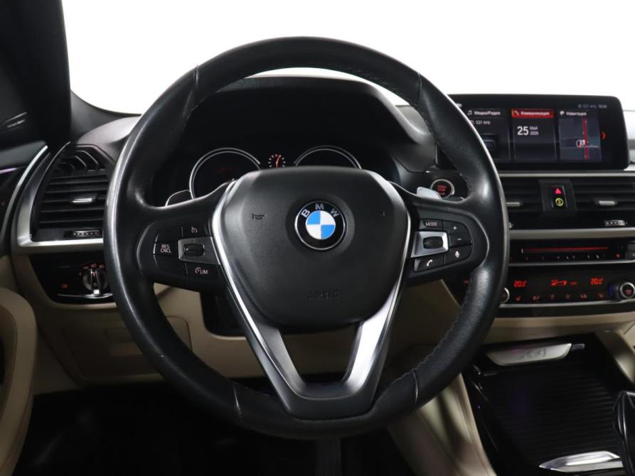BMW X4 II (G02) Москва  - изображение 18