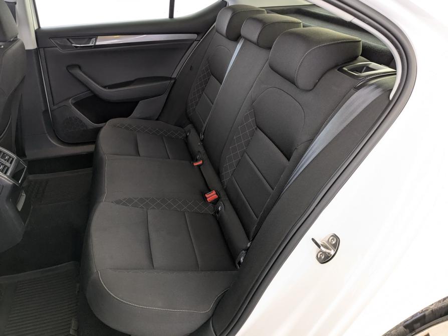 Skoda Superb III Москва  - изображение 12