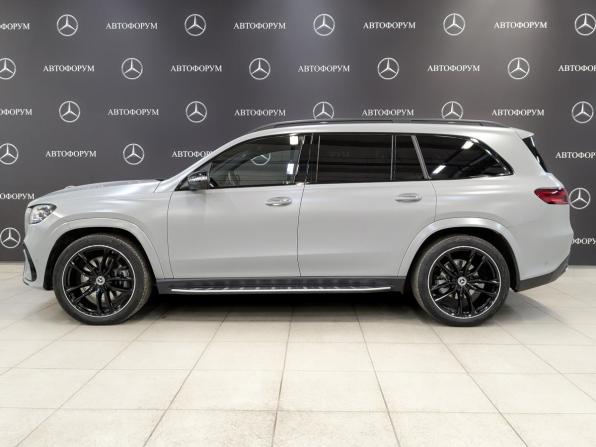Mercedes-Benz GLS II (X167) Рестайлинг с пробегом 2025 года, цена 16 560 000 рублей, 23210 км, внедорожник, Автокод Объявления