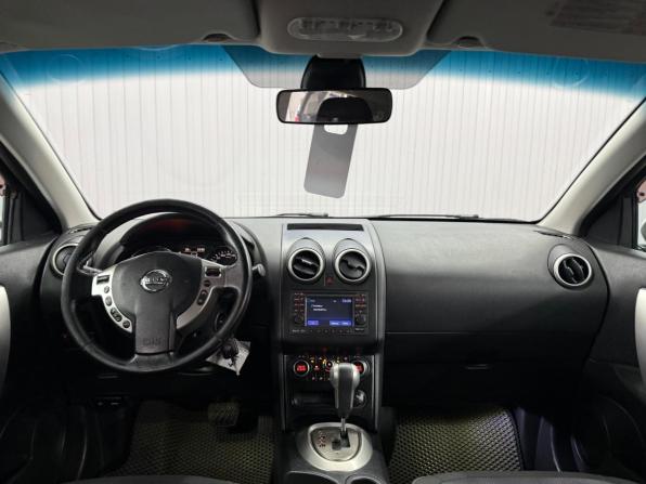 Nissan Qashqai I Рестайлинг с пробегом 2012 года, цена 1 127 000 рублей, 203138 км, внедорожник, Автокод Объявления