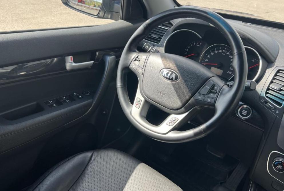 Kia Sorento II Рестайлинг Красноярск  - изображение 24