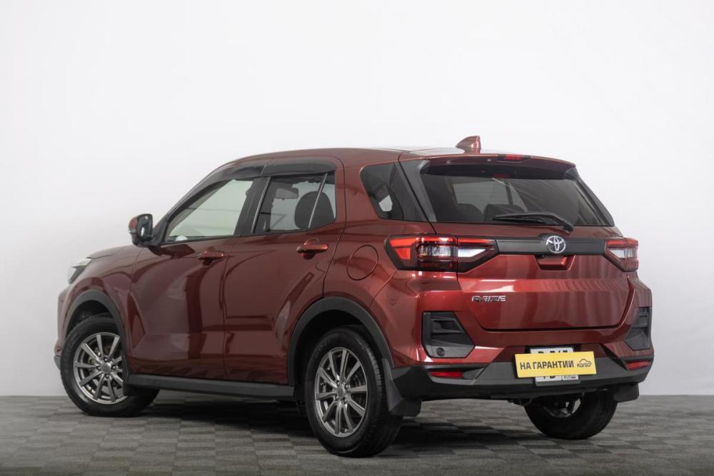 Toyota Raize I Томск  - изображение 6
