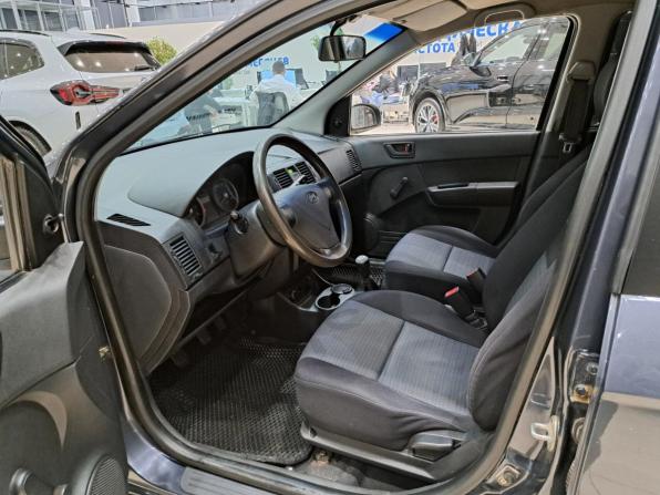 Hyundai Getz I Рестайлинг с пробегом 2009 года, цена 399 000 рублей, 130000 км, хэтчбек, Автокод Объявления