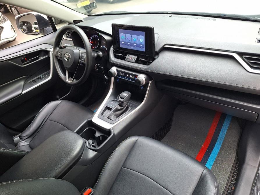 Toyota RAV4 V (XA50) Челябинск  - изображение 18