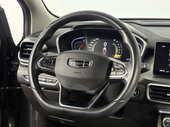 Geely Coolray I с пробегом 2023 года, цена 1 640 000 рублей, 81868 км, внедорожник, Автокод Объявления