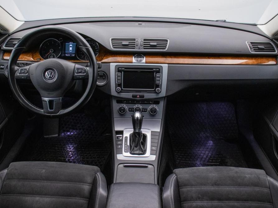 Volkswagen Passat CC I Рестайлинг Москва  - изображение 14