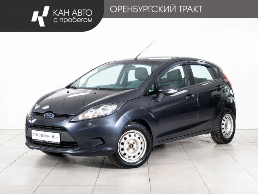 Ford Fiesta Mk6 Казань  - изображение 1