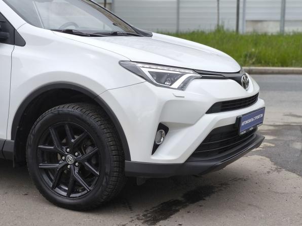 Toyota RAV4 IV (XA40) Рестайлинг с пробегом 2018 года, цена 2 350 000 рублей, 150141 км, внедорожник, Автокод Объявления