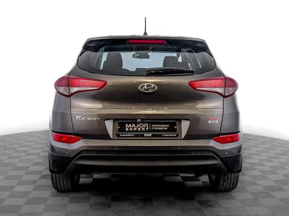 Hyundai Tucson III с пробегом 2016 года, цена 1 845 000 рублей, 113775 км, внедорожник, Автокод Объявления