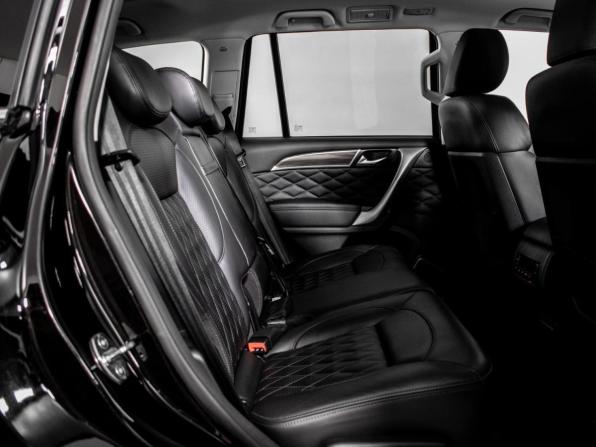 Haval H9 I Рестайлинг с пробегом 2022 года, цена 3 395 000 рублей, 46050 км, внедорожник, Автокод Объявления