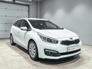 Kia Ceed II Рестайлинг Екатеринбург  - изображение 19