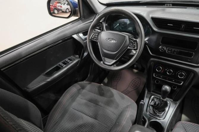 Chery Tiggo 3 I с пробегом 2018 года, цена 749 000 рублей, 125500 км, внедорожник, Автокод Объявления