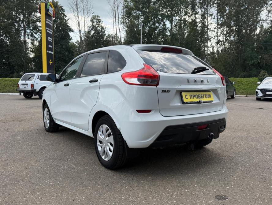 Lada (ВАЗ) XRAY I Нефтекамск  - изображение 6