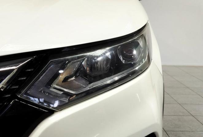 Nissan Qashqai II Рестайлинг с пробегом 2020 года, цена 1 400 000 рублей, 131589 км, внедорожник, Автокод Объявления