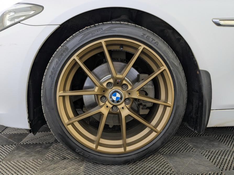 BMW 5 серии VI (F10/F11/F07) Рестайлинг Москва  - изображение 14