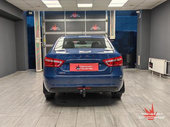 Lada (ВАЗ) Vesta I с пробегом 2017 года, цена 818 000 рублей, 97000 км, седан, Автокод Объявления