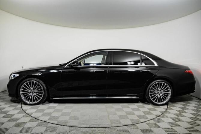 Новый Mercedes-Benz S-Класс VII (W223) 2026 года, цена 31 599 000 рублей, седан, Автокод Объявления