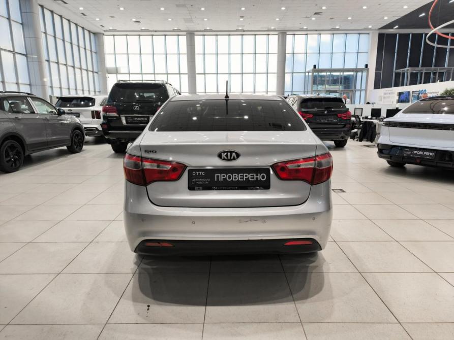 Kia Rio III Казань  - изображение 7