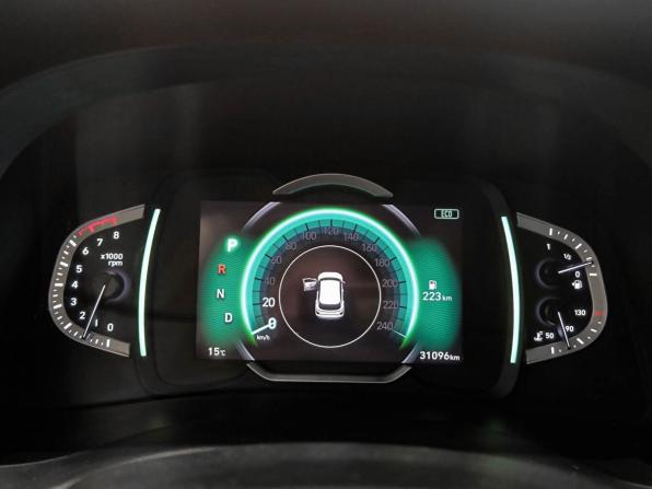 Hyundai Creta II с пробегом 2021 года, цена 2 450 000 рублей, 31097 км, внедорожник, Автокод Объявления