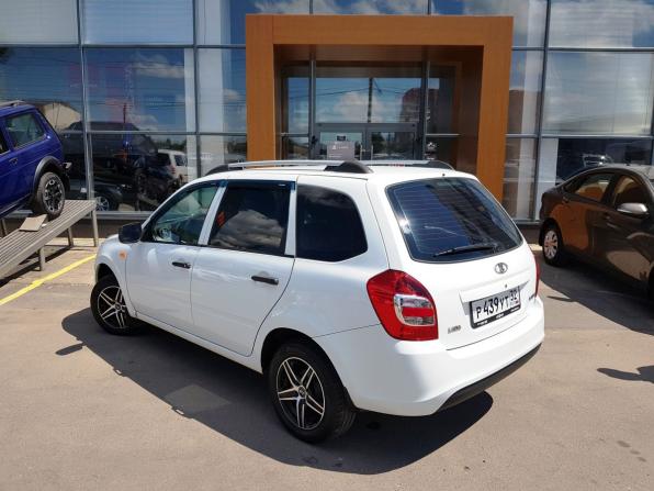 Lada (ВАЗ) Kalina II с пробегом 2014 года, цена 419 000 рублей, 216682 км, универсал, Автокод Объявления