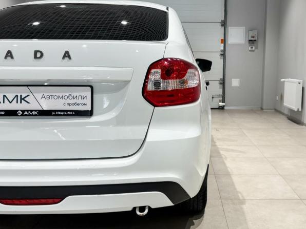 Lada (ВАЗ) Granta I Рестайлинг с пробегом 2020 года, цена 625 590 рублей, 65730 км, хэтчбек, Автокод Объявления