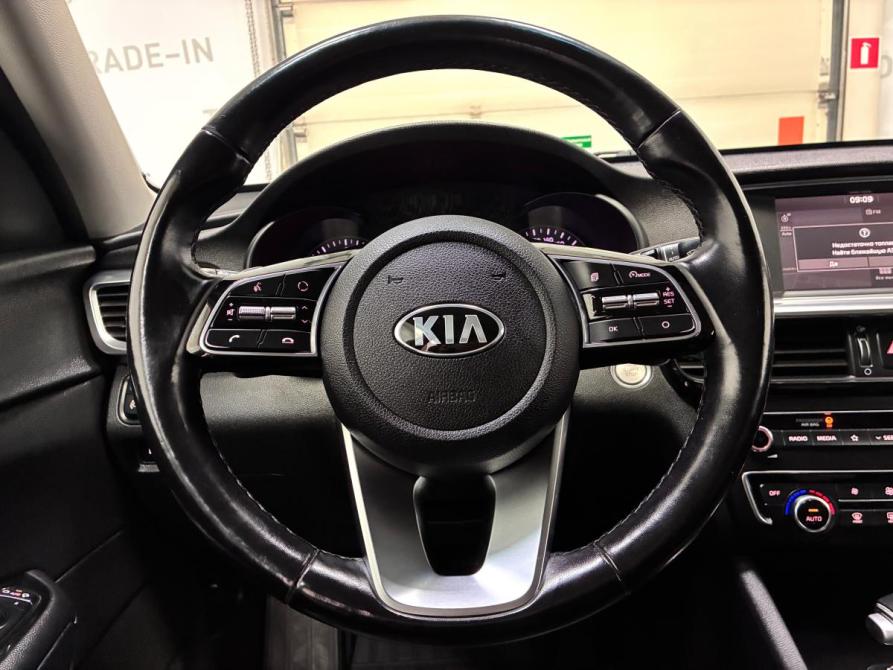 Kia Optima IV Рестайлинг Пермь  - изображение 15