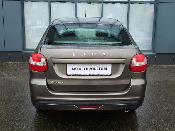 Lada (ВАЗ) Granta I Рестайлинг с пробегом 2019 года, цена 550 000 рублей, 172220 км, лифтбек, Автокод Объявления